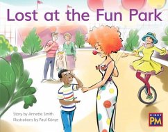 Lost at the Fun Park