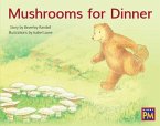 Mushrooms for Dinner