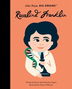 Rosalind Franklin - Sanchez Vegara, Maria Isabel