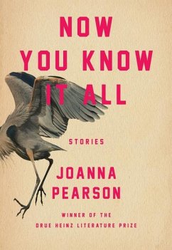 Now You Know It All - Pearson, Joanna
