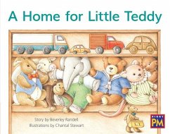 Cover A Home for Little Teddy