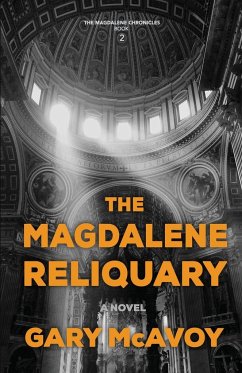 The Magdalene Reliquary - Mcavoy, Gary