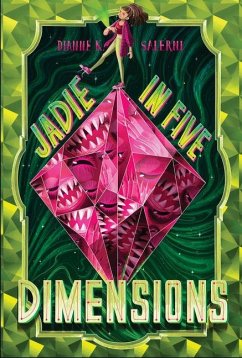 Jadie in Five Dimensions - Salerni, Dianne K