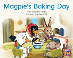 Cover Magpie's Baking Day