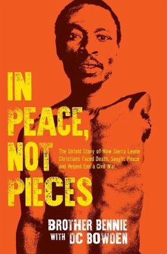In Peace, Not Pieces - Bowden, D. C.; Bennie, Brother