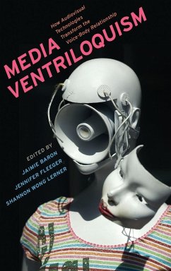 Cover Media Ventriloquism