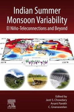 Indian Summer Monsoon Variability