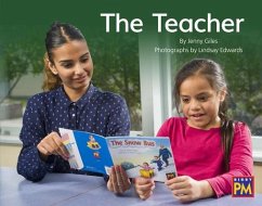 Cover The Teacher