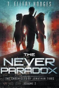 The Never Paradox - Hodges, T Ellery