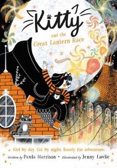 Kitty and the Great Lantern Race - Harrison, Paula