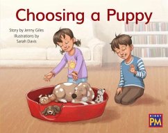 Choosing a Puppy