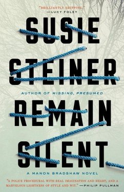 Remain Silent - Steiner, Susie