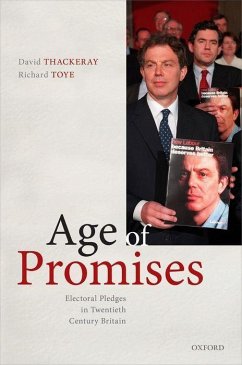 Age of Promises - Thackeray, David; Toye, Richard