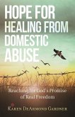 Hope for Healing from Domestic Abuse