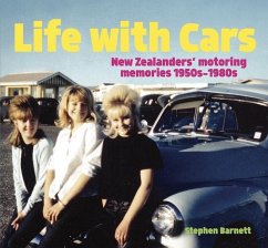 Life with Cars - Barnett, Stephen