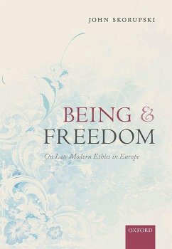 Being & Freedom C - Skorupski