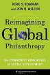 Reimagining Global Philanthropy - Bild 1