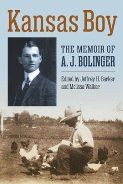 Kansas Boy - Bolinger, A J