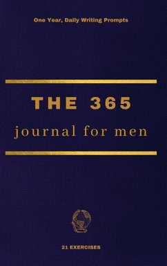 The 365 Journal For Men - Exercises