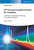 ICP Emissionsspektrometrie für Praktiker (eBook, ePUB)