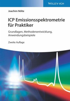 ICP Emissionsspektrometrie für Praktiker (eBook, ePUB) - Nölte, Joachim