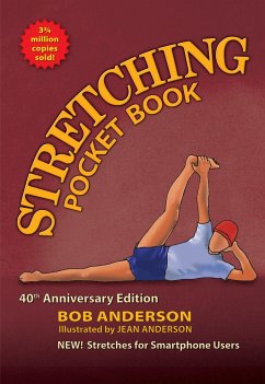 Stretching Pocketbook 40th Anniversary Edition - Anderson, Bob; Anderson, Jean