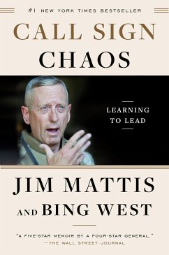 Call Sign Chaos - Mattis, Jim;West, Bing