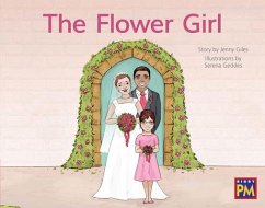 Cover The Flower Girl