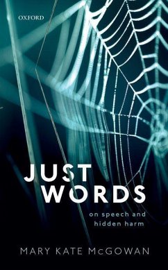 Just Words - Mcgowan, Mary Kate