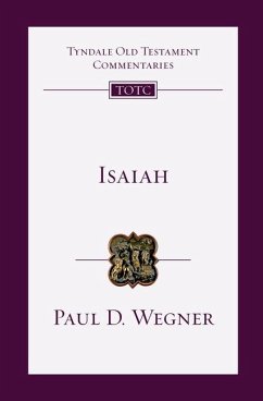 Isaiah - Wegner, Paul D