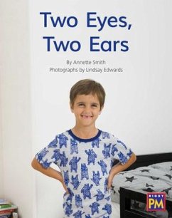 Cover Two Eyes, Two Ears