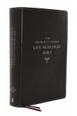 Nasb, Charles F. Stanley Life Principles Bible, 2nd Edition, Leathersoft, Black, Comfort Print