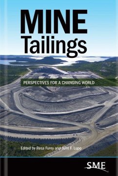 Cover Mine Tailings