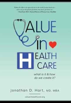 Value in Healthcare - Hart, Jonathan