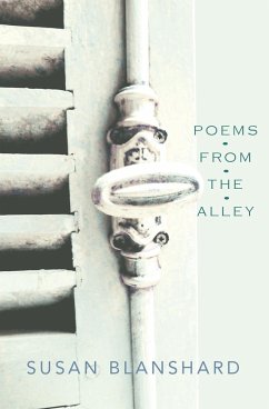 Poems From The Alley - Blanshard, Susan