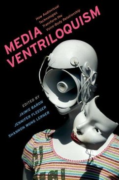 Media Ventriloquism - Fleeger, Jennifer