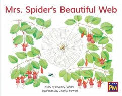 Cover Mrs. Spider's Beautiful Web