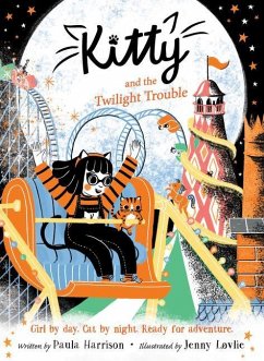 Kitty and the Twilight Trouble - Harrison, Paula