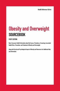 Obesity and Overweight Sourcebook - Williams, Angela L