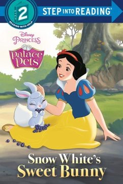Snow White's Sweet Bunny (Disney Princess: Palace Pets) - Random House