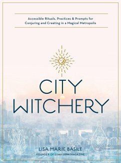 City Witchery - Basile, Lisa Marie
