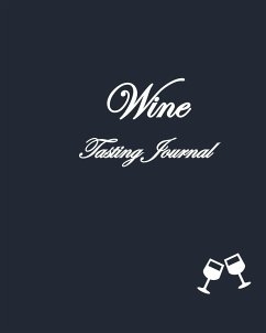 Wine Tasting Journal - Leroux, B.; Nestorovski, M.