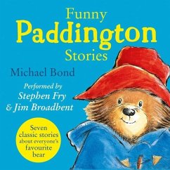 Funny Paddington Stories - Bond, Michael