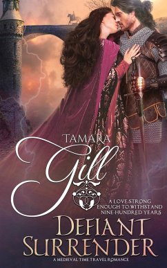 Defiant Surrender - Gill, Tamara