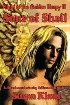 Flight of the Golden Harpy III, Sons of Shail - Klaus, Susan