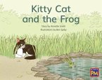 Kitty Cat and the Frog