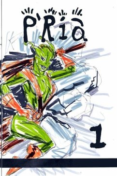 Cover Pria #1