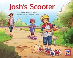 Cover Josh's Scooter