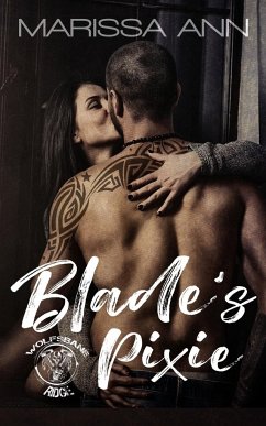 Blade's Pixie - Ann, Marissa