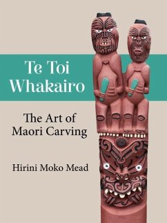 Te Toi Whakairo - Mead, Hirini Moko